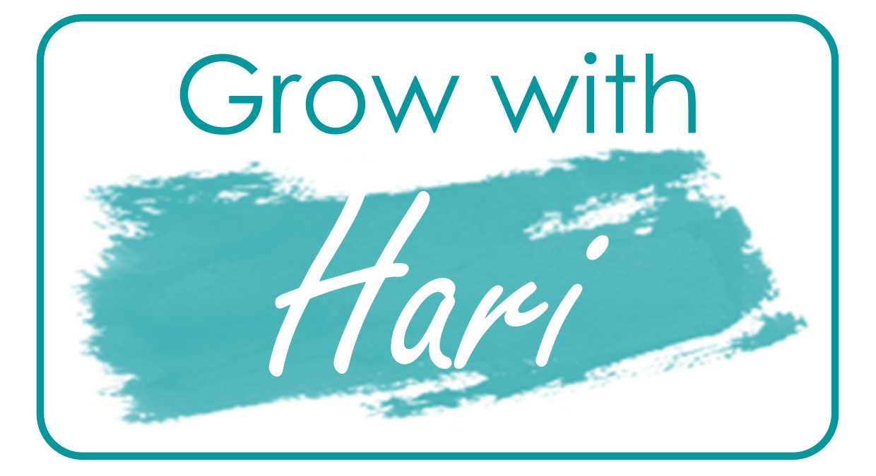 Grow with Hari